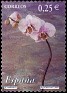 Spain - 2002 - Flora - 0,25 â‚¬ - Multicolor - Spain, Flower, Landscape - Edifil 3876 - 0